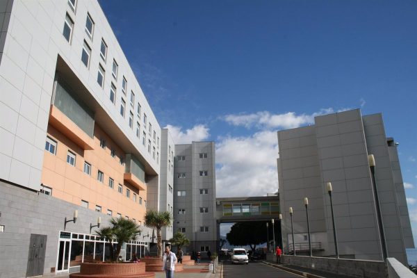 18/12/2018 Hospital Universitario Ntra. Sra. De Candelaria
POLITICA ESPAÑA EUROPA ISLAS CANARIAS SALUD
CEDIDA